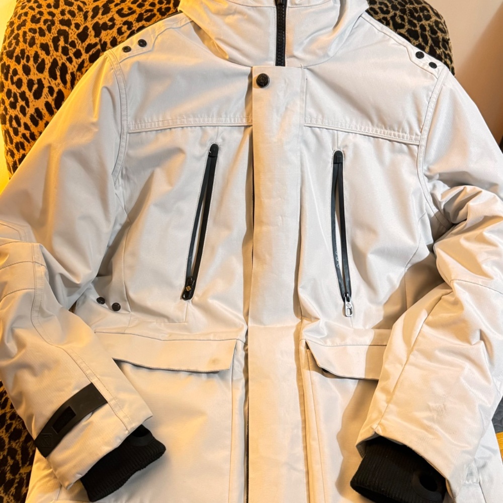Men’s winter jacket - Picture 2 of 3